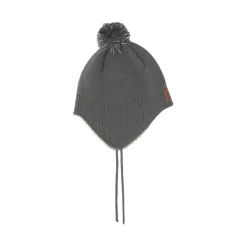Narvik Beanie I Ull Light Green Barn Accessoarer