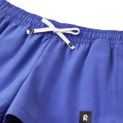 Clearance Nauru Strandshorts Breezy Violet Barn Uv-Kläder & Badkläder