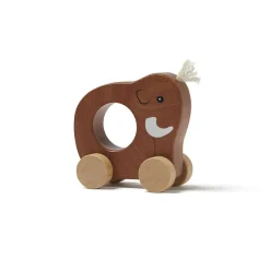 Best Neo Mammoth Leksak Brun Babyleksaker