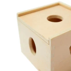 Outlet NEO Plocklåda Natur Babyleksaker