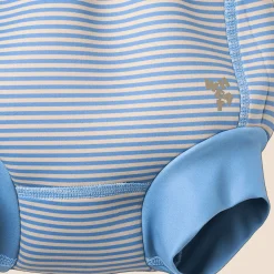 Sale Neoprene Swim Pants Anker Blue Swim Stripe Barn Uv-Kläder & Badkläder
