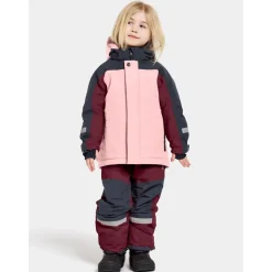Online Neptun Dusty Pink Jackor & Kappor