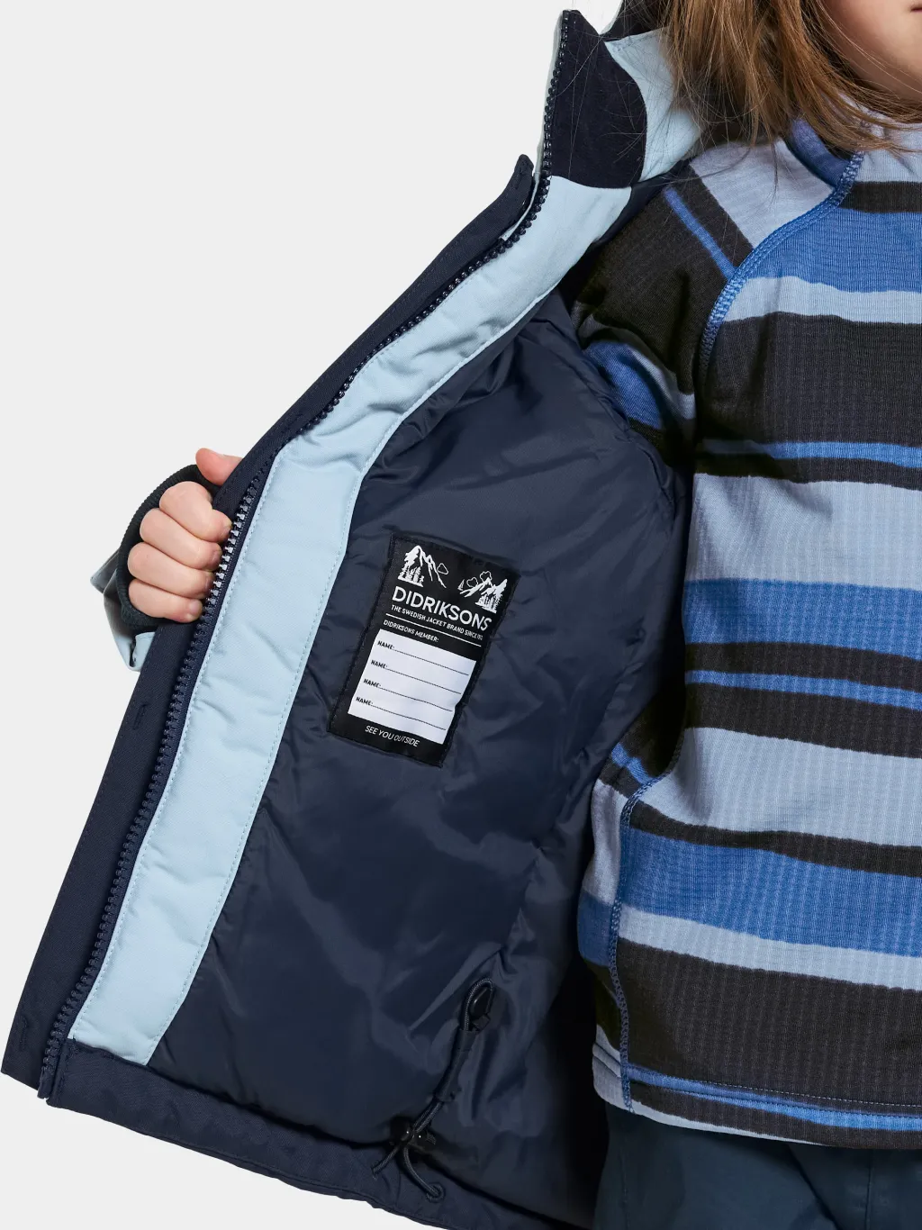Discount Neptun Kids 4 Jacka Navy Jackor & Kappor