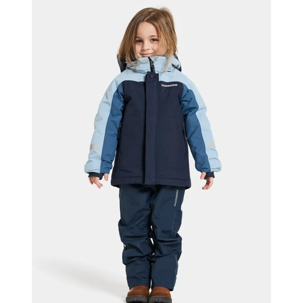 Discount Neptun Kids 4 Jacka Navy Jackor & Kappor