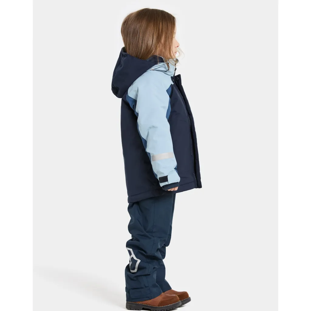 Discount Neptun Kids 4 Jacka Navy Jackor & Kappor
