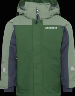 Outlet Neptun Kids 4 Jacka Pine Green Jackor & Kappor