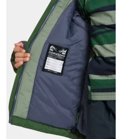 Outlet Neptun Kids 4 Jacka Pine Green Jackor & Kappor