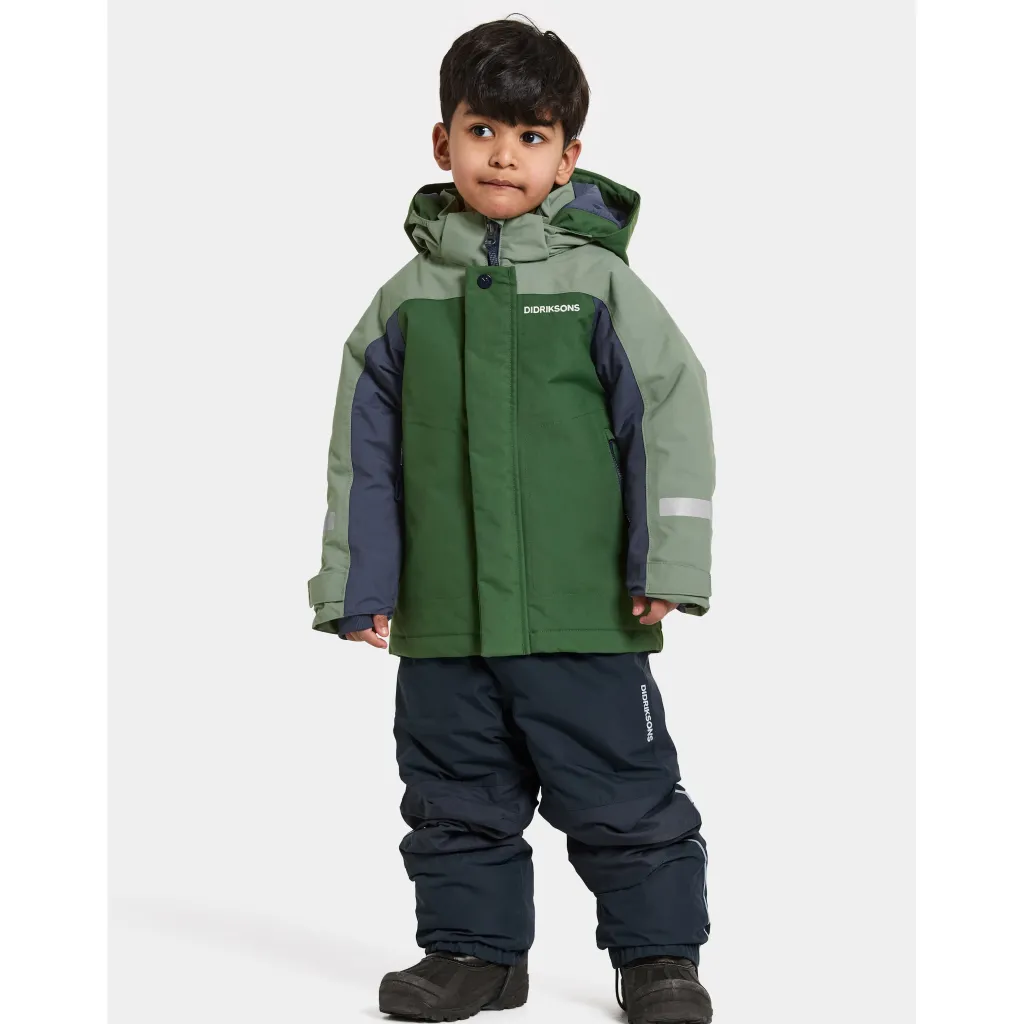Outlet Neptun Kids 4 Jacka Pine Green Jackor & Kappor