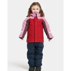 Neptun Kids 4 Jacka Pomme Red Jackor & Kappor