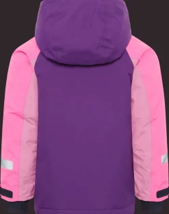 Sale Neptun Kids 4 Jacka Royal Purple Jackor & Kappor