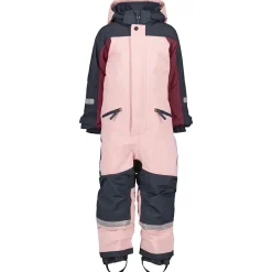 Neptun Vinteroverall Dusty Pink Overaller