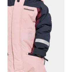 Neptun Vinteroverall Dusty Pink Overaller