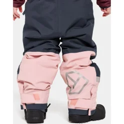 Neptun Vinteroverall Dusty Pink Overaller