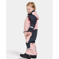 Neptun Vinteroverall Dusty Pink Overaller