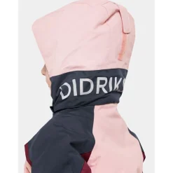 Neptun Vinteroverall Dusty Pink Overaller