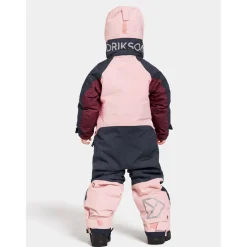 Neptun Vinteroverall Dusty Pink Overaller