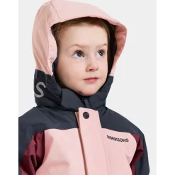 Neptun Vinteroverall Dusty Pink Overaller