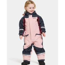 Neptun Vinteroverall Dusty Pink Overaller