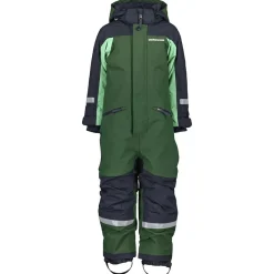 Clearance Neptun Vinteroverall Pine Green Overaller