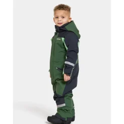 Clearance Neptun Vinteroverall Pine Green Overaller