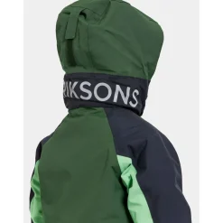 Clearance Neptun Vinteroverall Pine Green Overaller