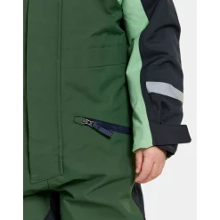 Clearance Neptun Vinteroverall Pine Green Overaller