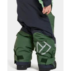 Clearance Neptun Vinteroverall Pine Green Overaller