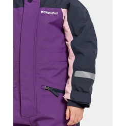 Best Neptun Vinteroverall Royal Purple Overaller