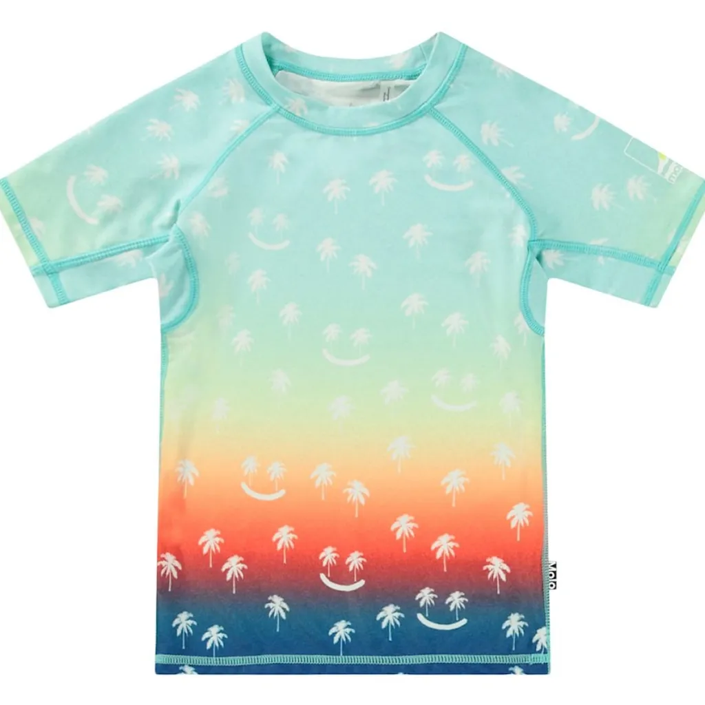 Outlet Neptune Top i Palmtree Smile Barn Uv-Kläder & Badkläder