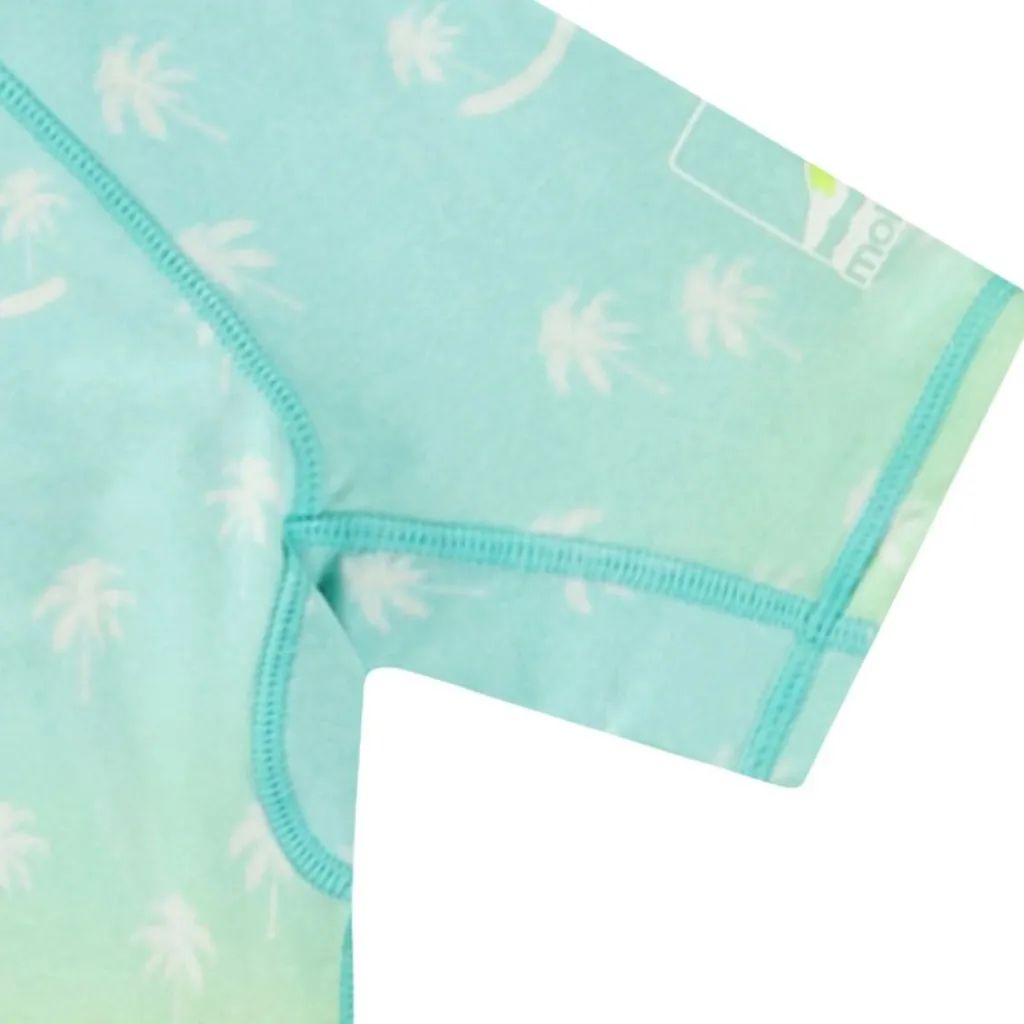 Outlet Neptune Top i Palmtree Smile Barn Uv-Kläder & Badkläder