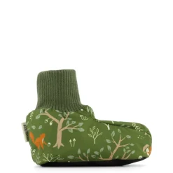 Discount New Haven Mönstrade Tossor Acorns Barn Babyskor