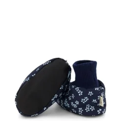 Outlet New Haven Mönstrade Tossor Sakura Flower Barn Babyskor