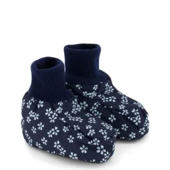 Outlet New Haven Mönstrade Tossor Sakura Flower Barn Babyskor