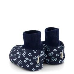 Outlet New Haven Mönstrade Tossor Sakura Flower Barn Babyskor