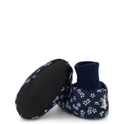 Outlet New Haven Mönstrade Tossor Sakura Flower Barn Babyskor