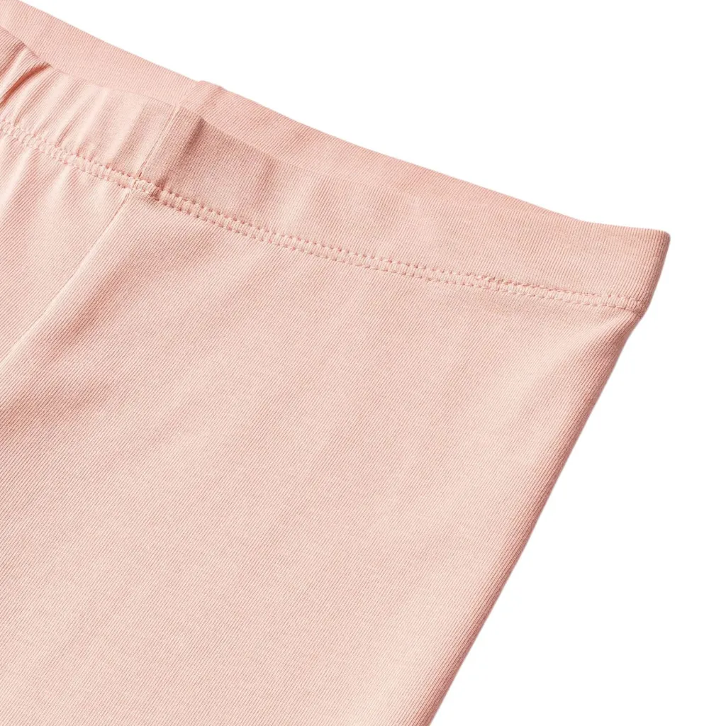 Clearance Nica 2-pack Varma Leggings Rose Black Barn Byxor & Shorts