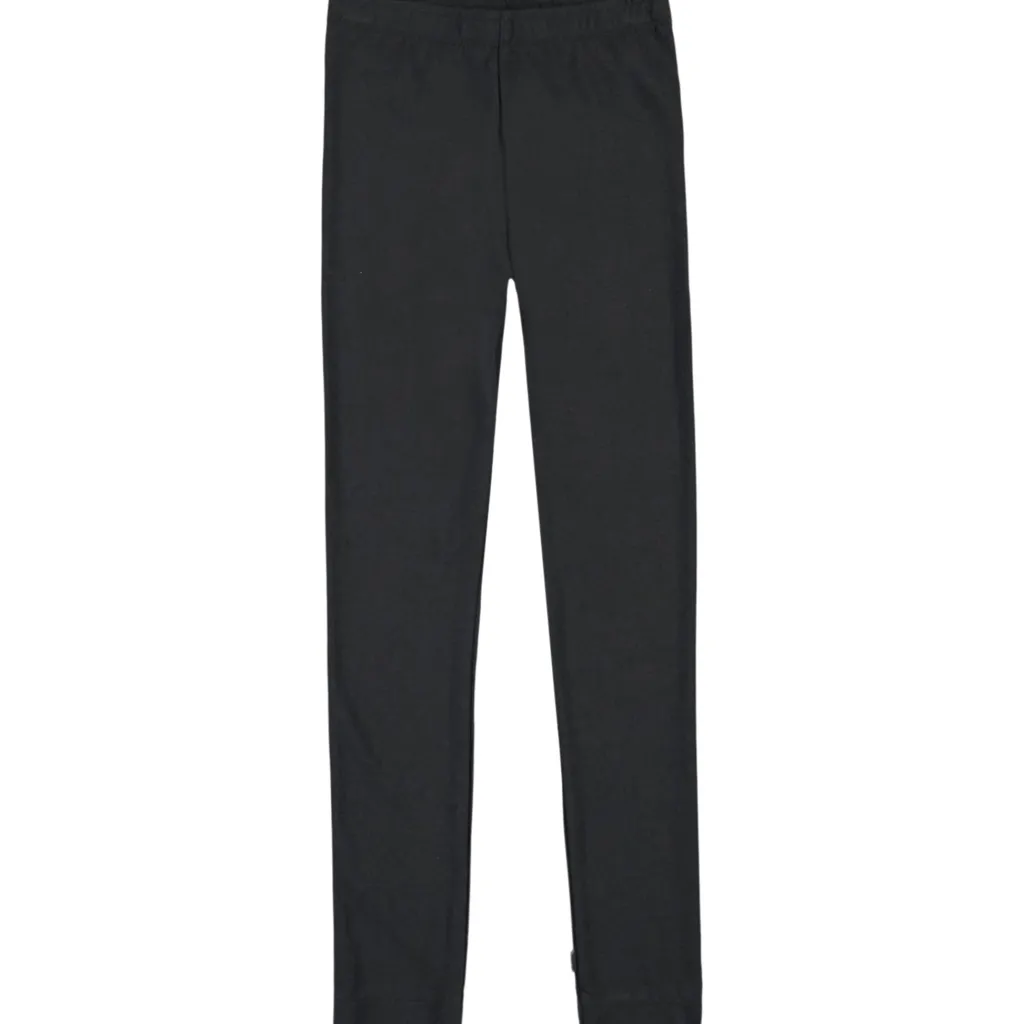 Clearance Nica 2-pack Varma Leggings Rose Black Barn Byxor & Shorts