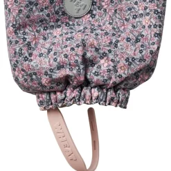 Online Nickie Tech Vinteroverall Winter Flowers Overaller