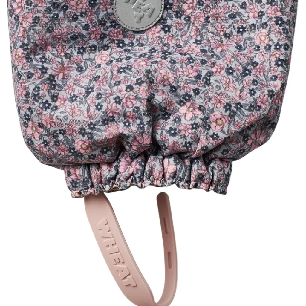 Online Nickie Tech Vinteroverall Winter Flowers Overaller