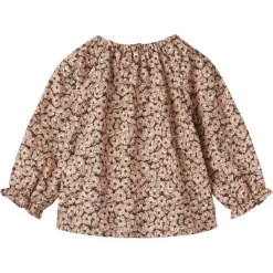 New Nicoline Blommig Blus För Baby Anemones in Plenty Barn Tröjor & Toppar