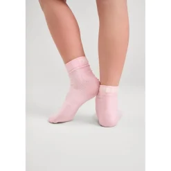 New Nilkat Strumpor Pale Rose Barn Underkläder