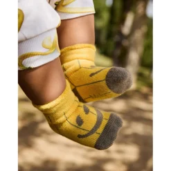 Hot Nodda Socks Little Banana Nodda Socks Little Banana Little Banana Barn Underkläder