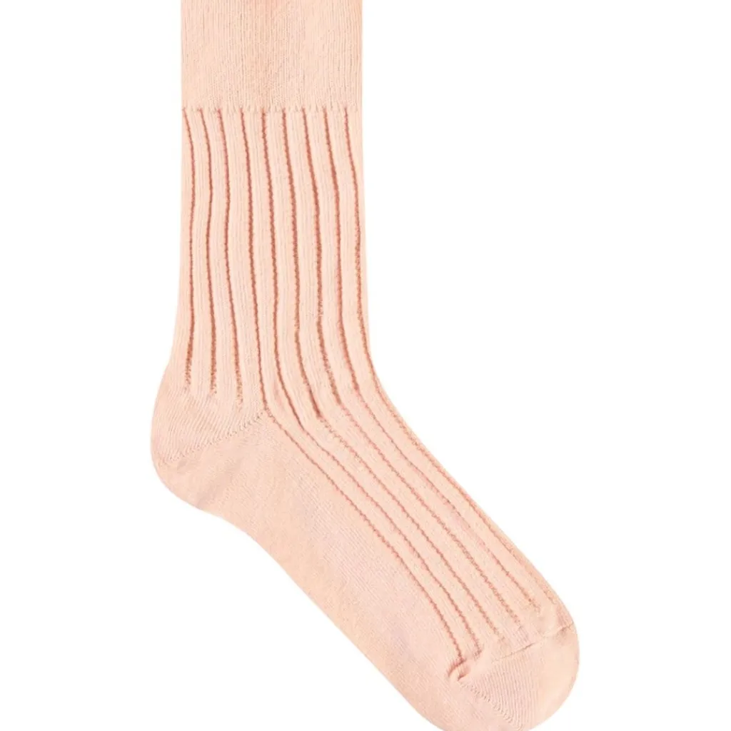 Best Nomi 4-pack Socks Warm Coral Barn Underkläder