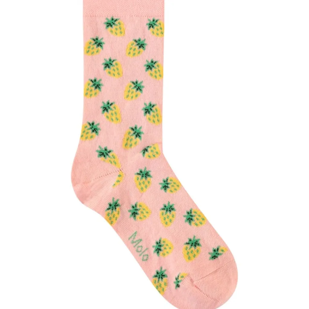 Best Nomi 4-pack Socks Warm Coral Barn Underkläder