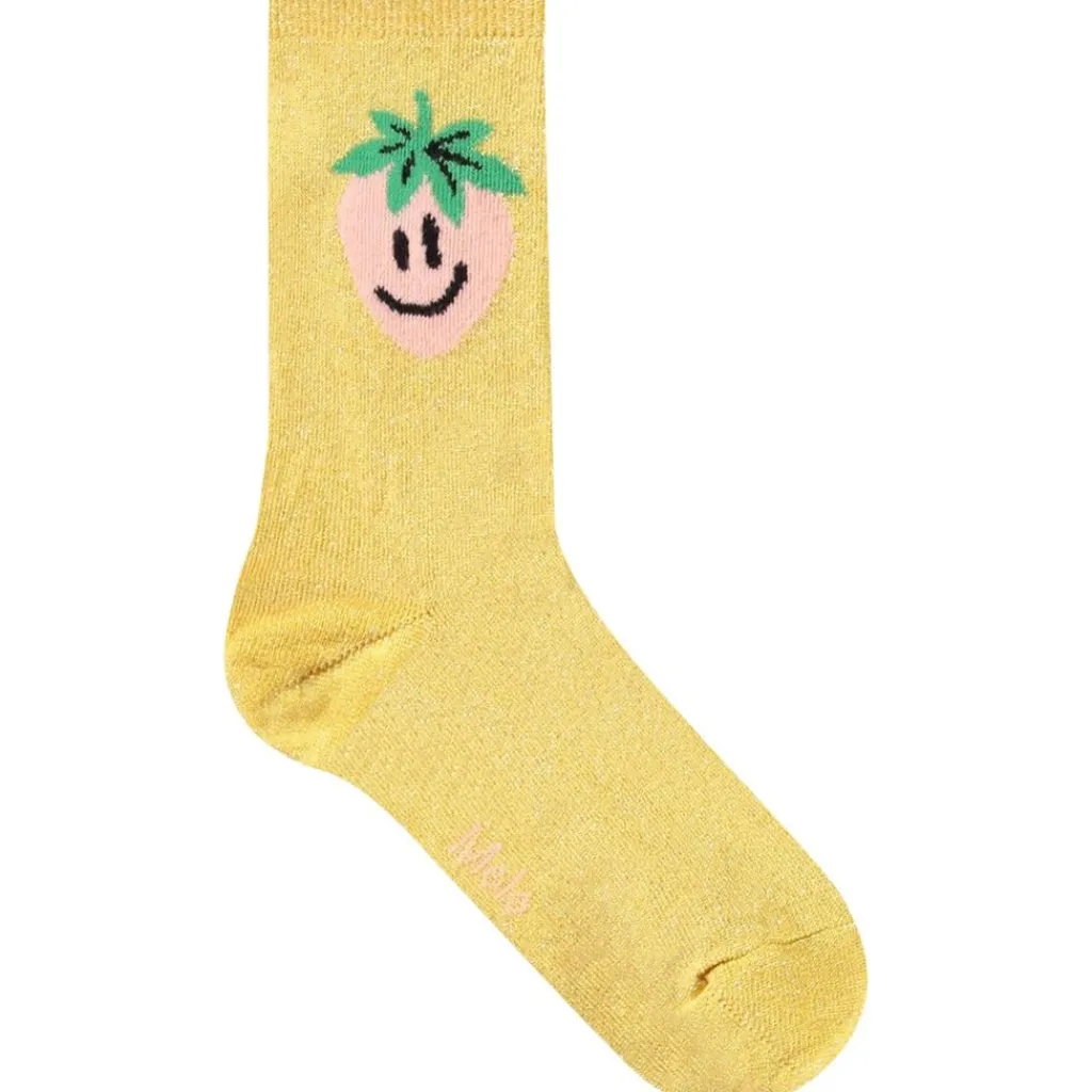 Best Nomi 4-pack Socks Warm Coral Barn Underkläder