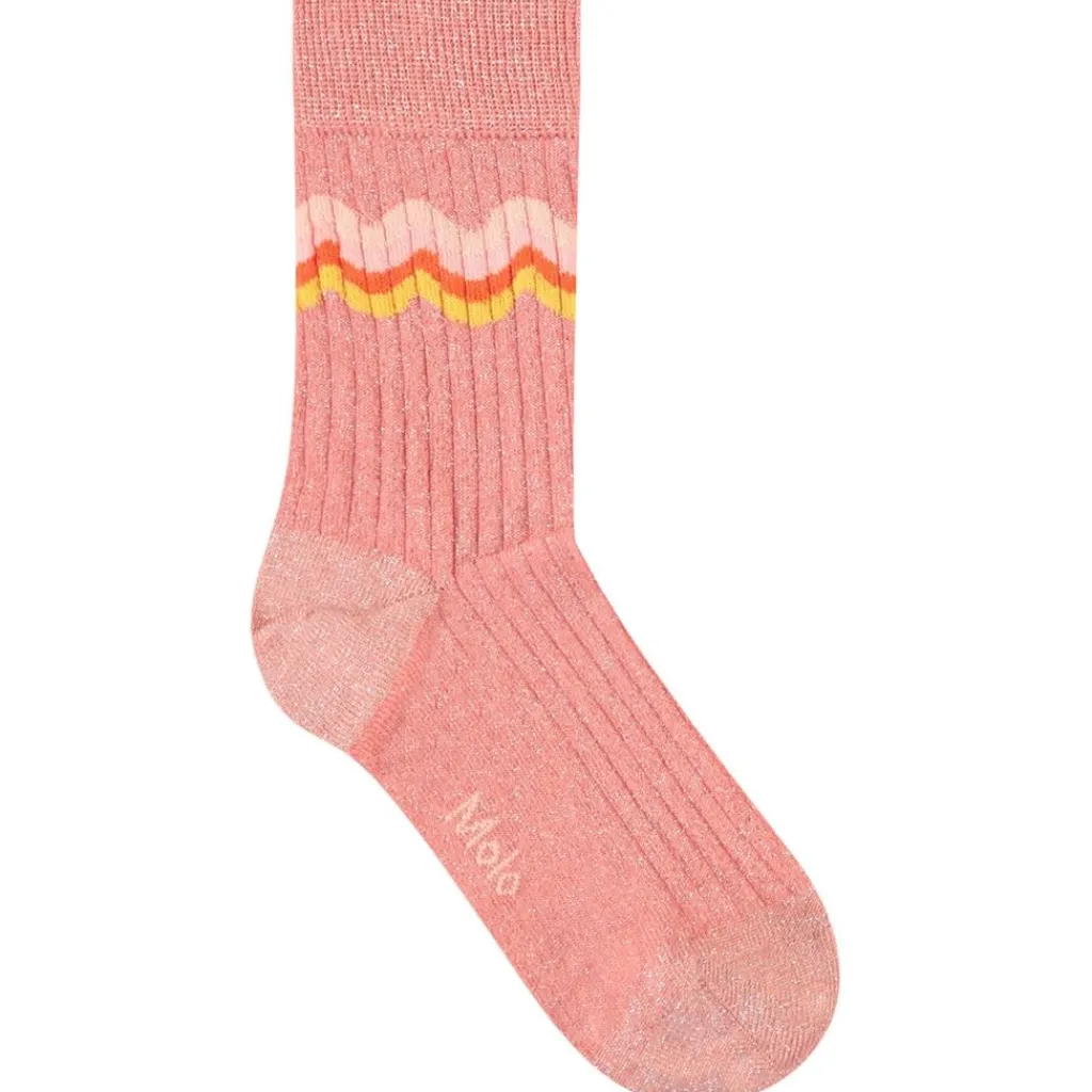 Best Nomi 4-pack Socks Warm Coral Barn Underkläder