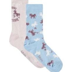 Nomi Socks Charlotte Pink Barn Underkläder