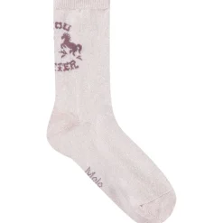 Nomi Socks Charlotte Pink Barn Underkläder