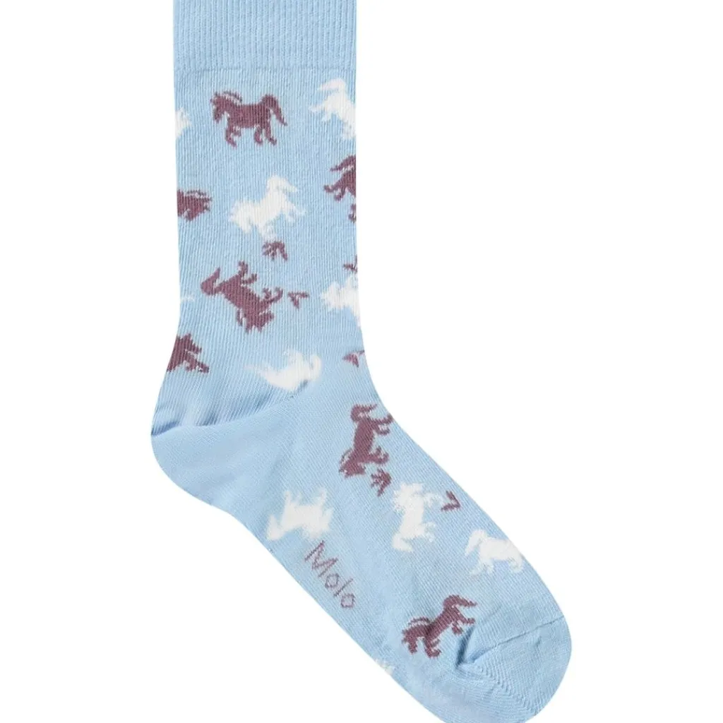 Nomi Socks Charlotte Pink Barn Underkläder