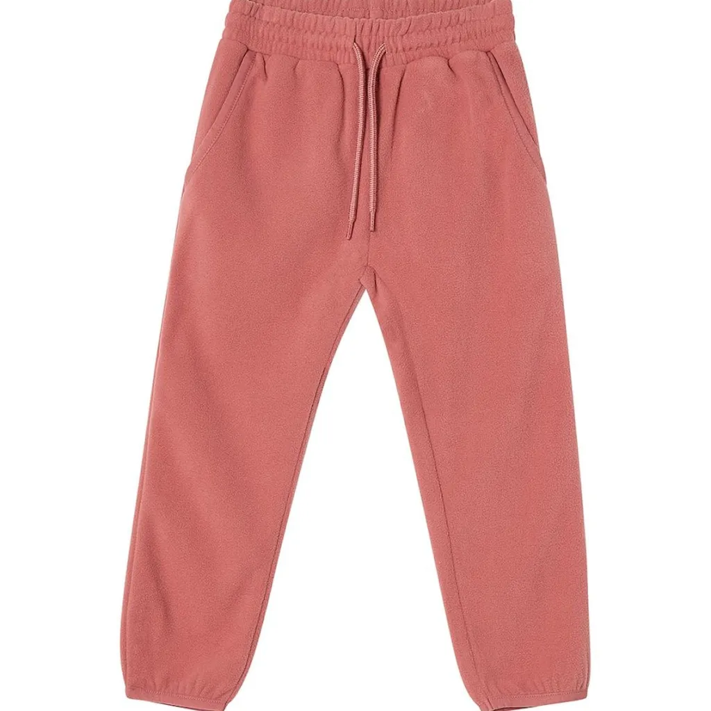 Clearance Northpole Pant Burnt Pink Barn Fleecekläder